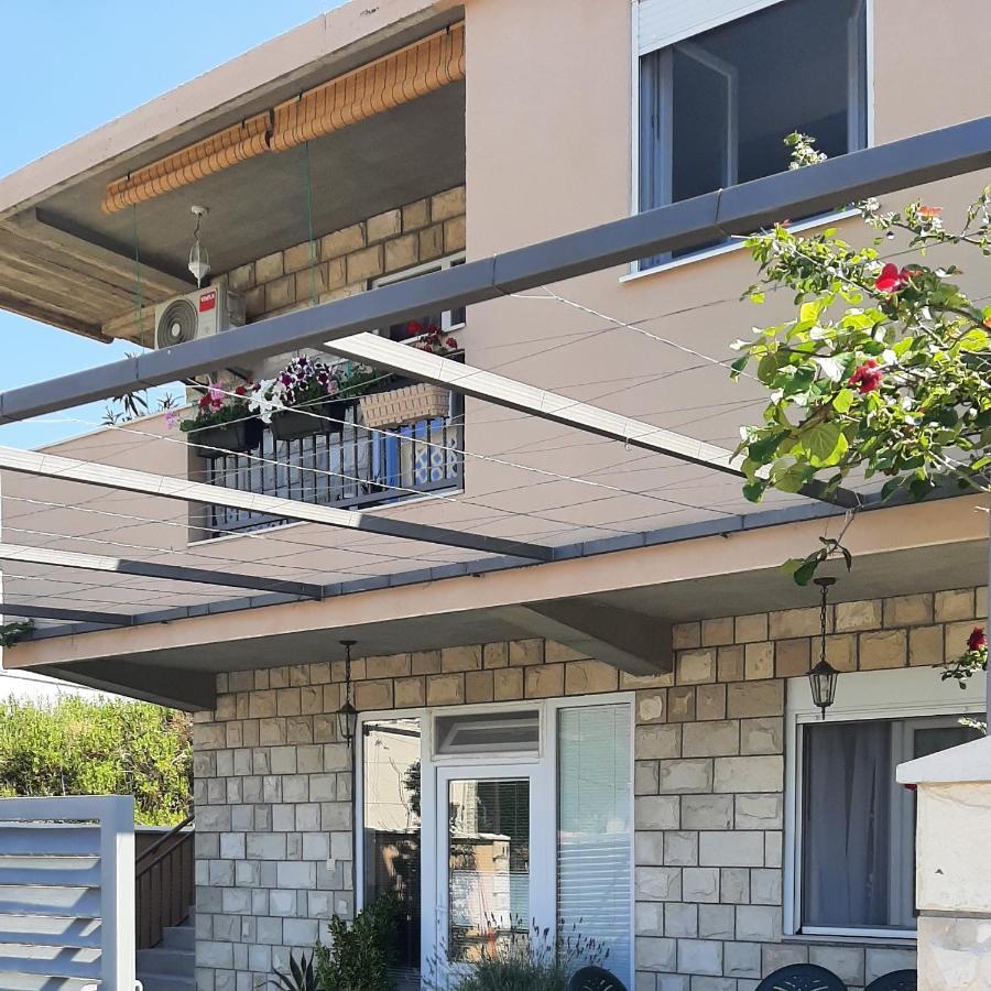 Duricic Apartmani Budva Exterior foto
