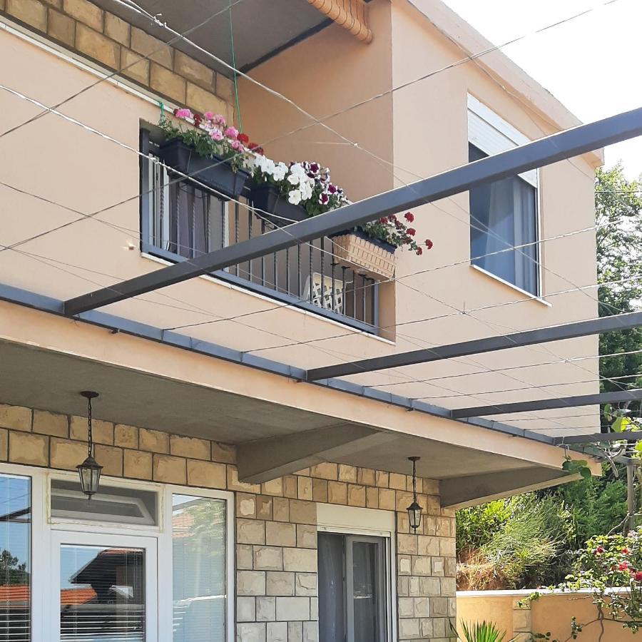 Duricic Apartmani Budva Exterior foto