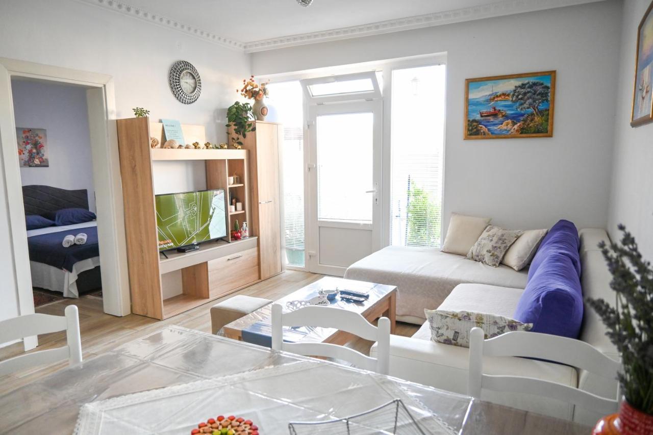 Duricic Apartmani Budva Exterior foto