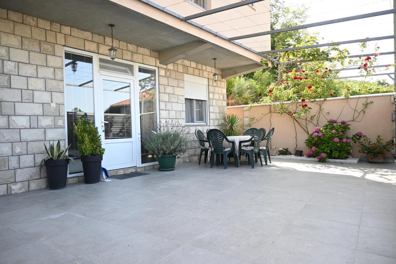 Duricic Apartmani Budva Exterior foto