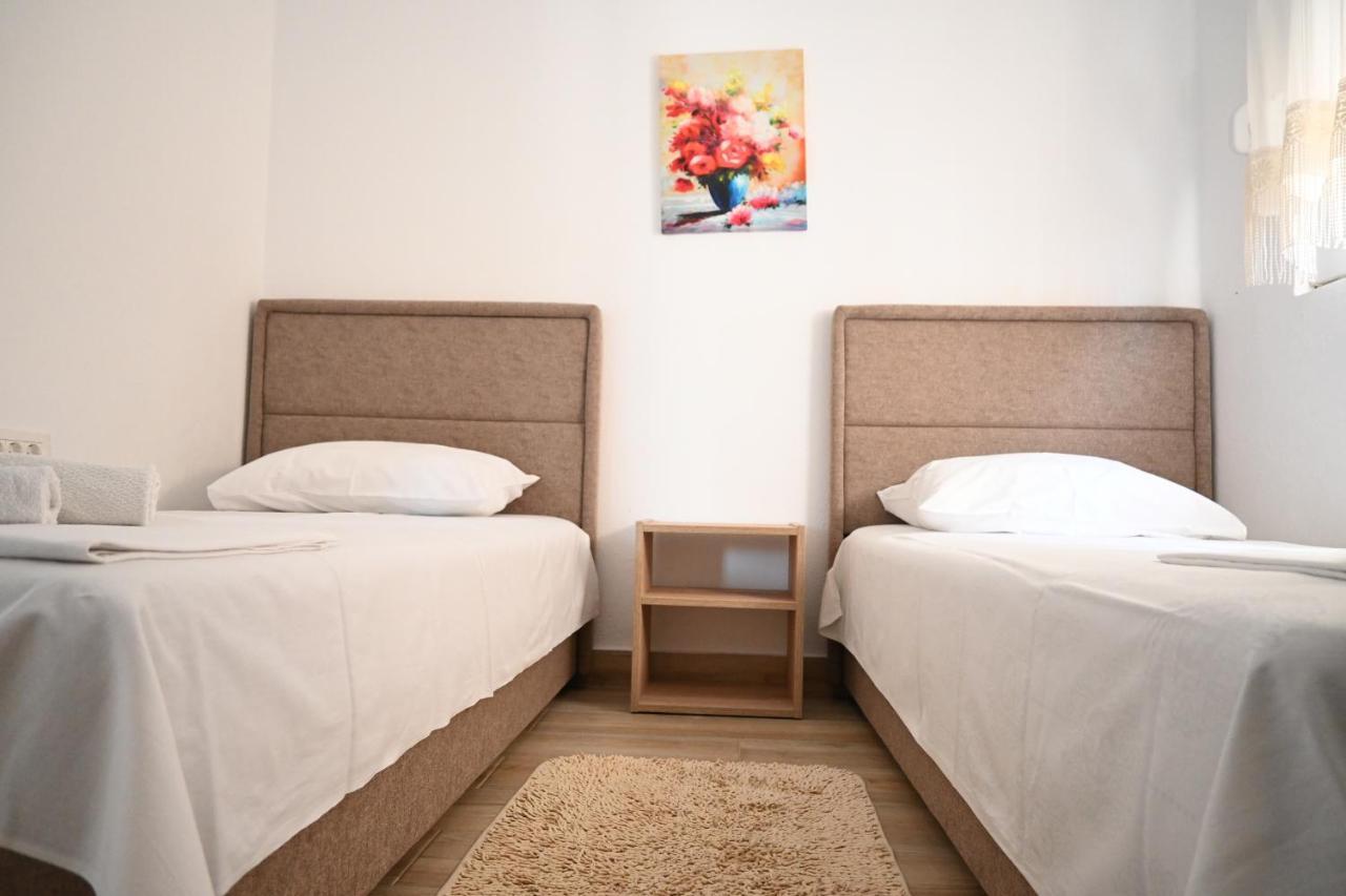 Duricic Apartmani Budva Exterior foto