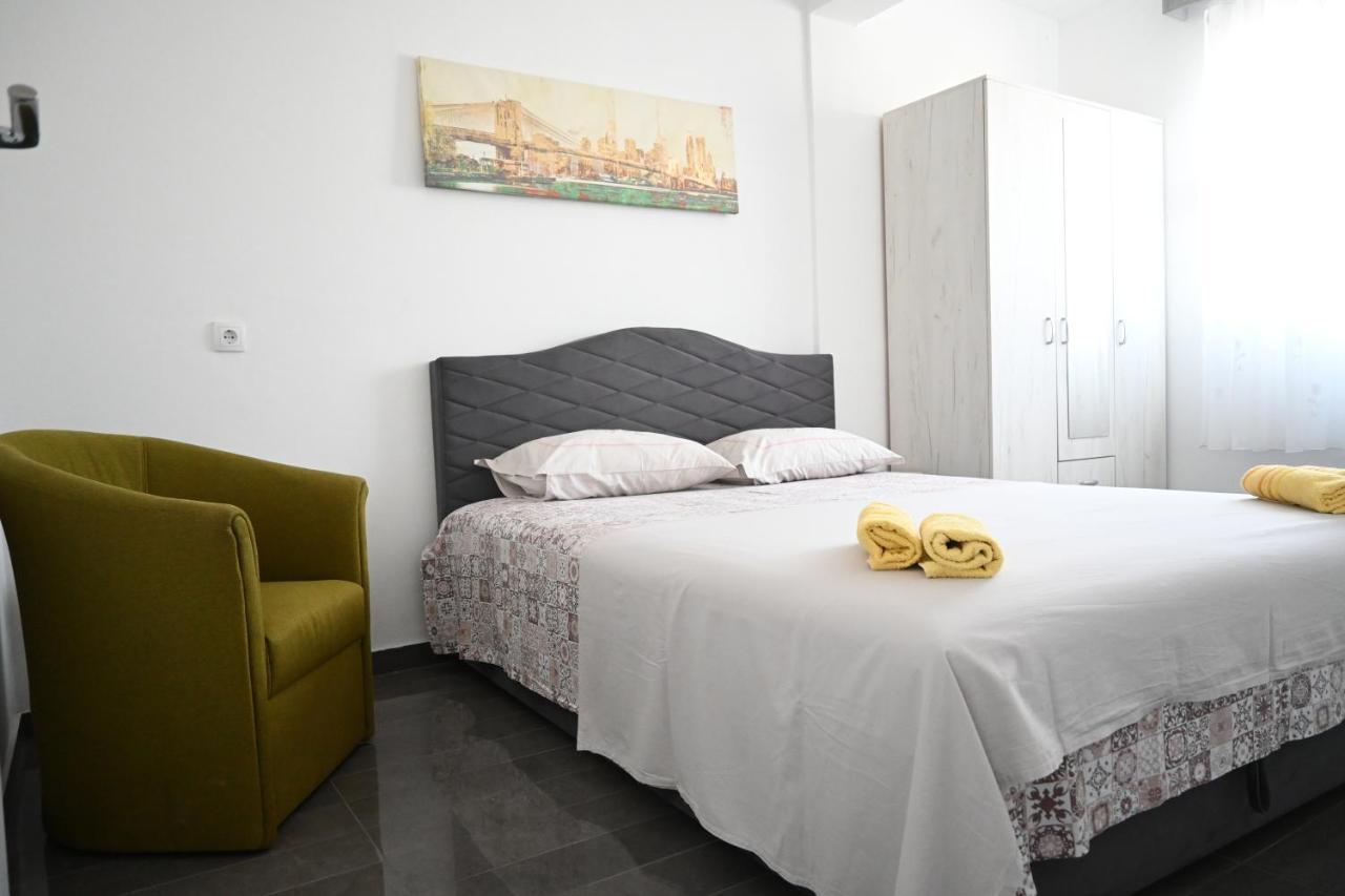 Duricic Apartmani Budva Exterior foto