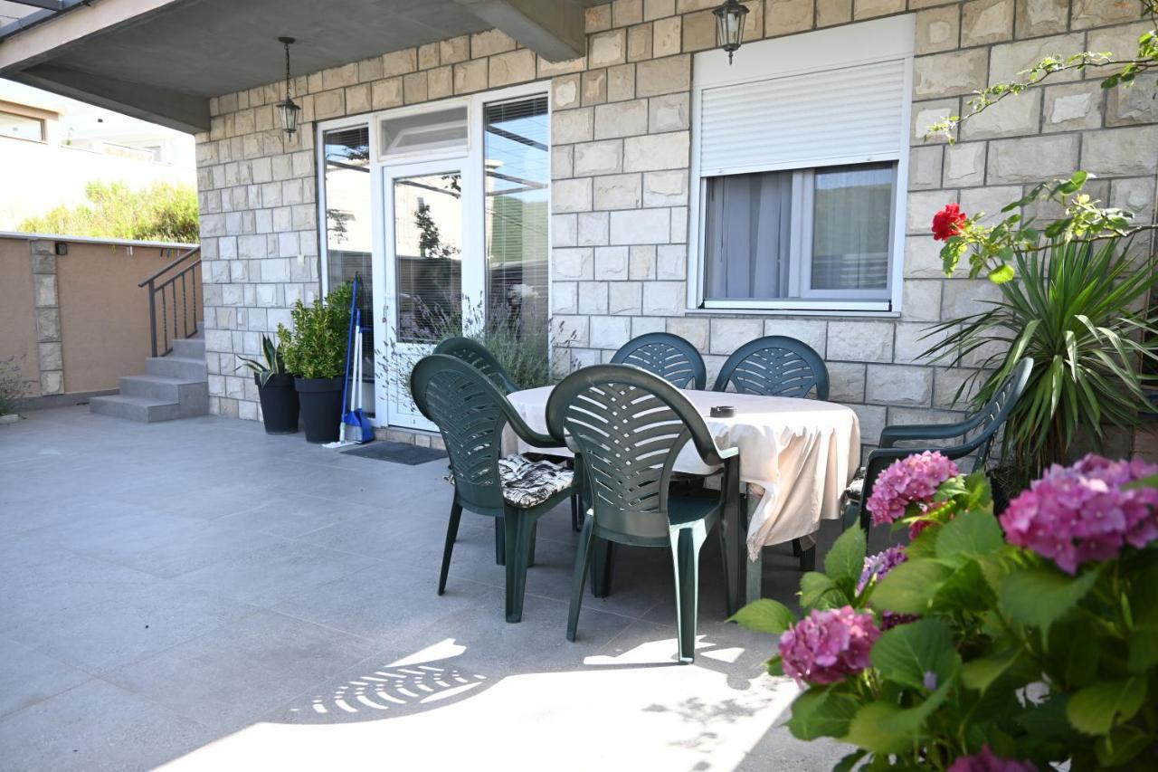 Duricic Apartmani Budva Exterior foto