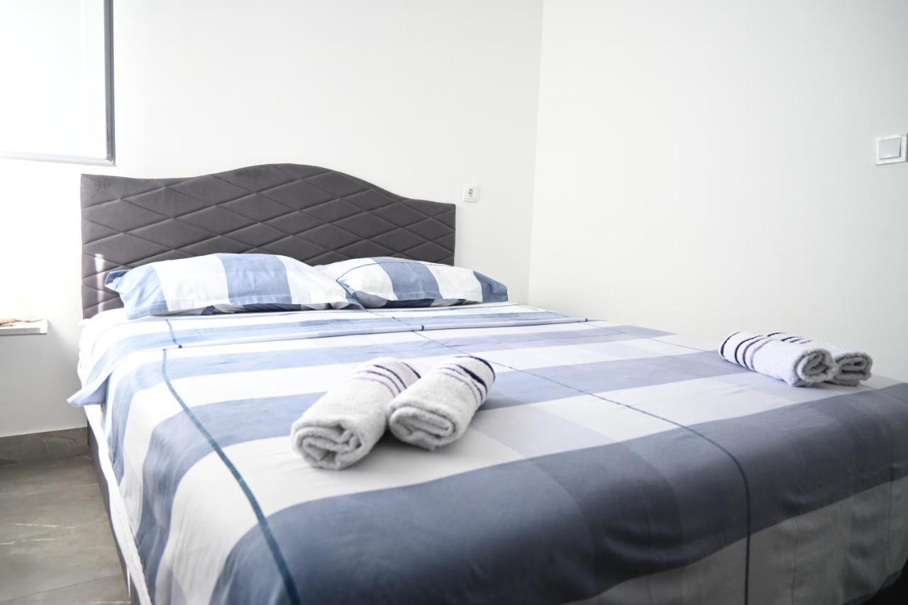 Duricic Apartmani Budva Exterior foto
