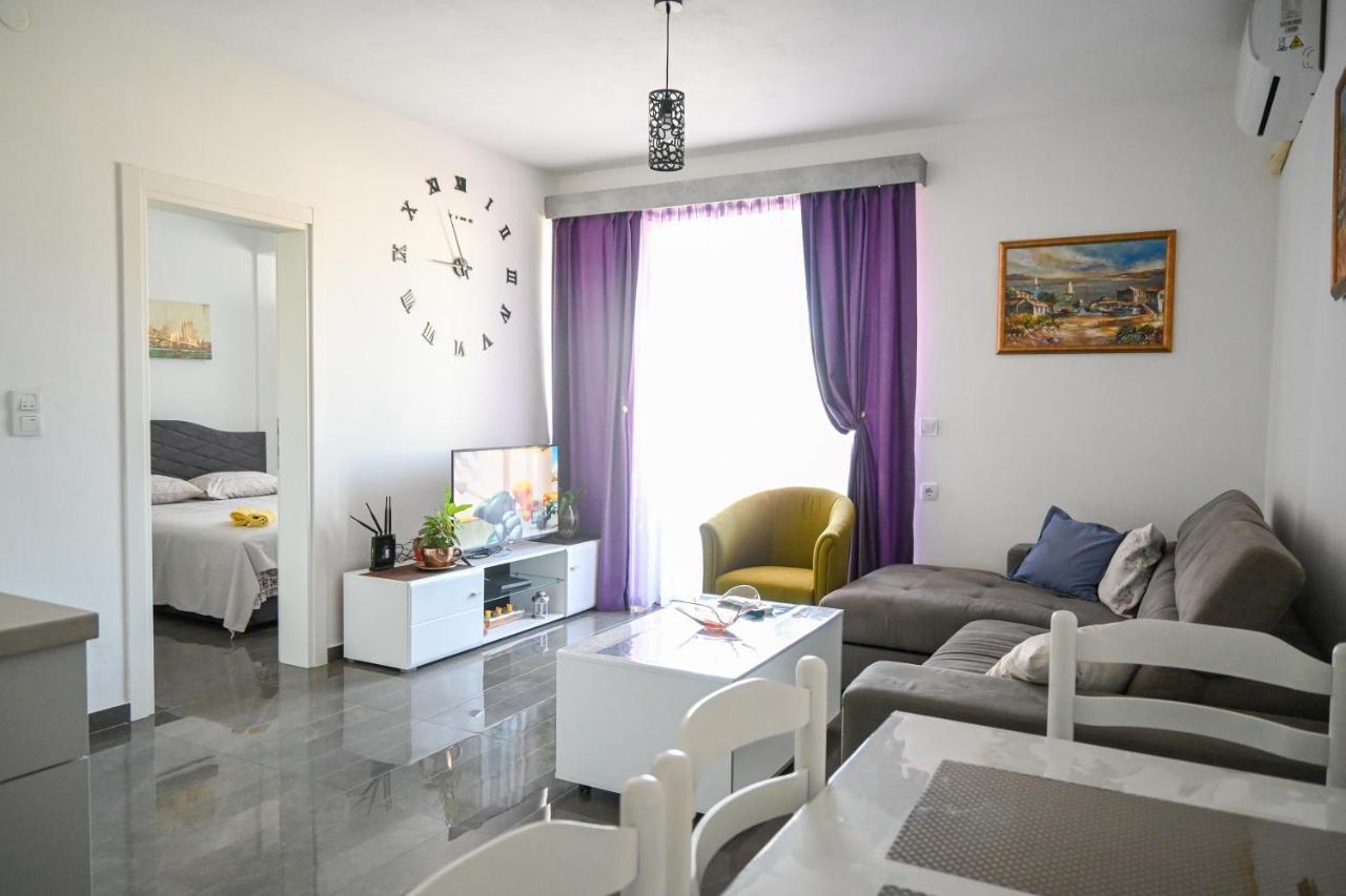 Duricic Apartmani Budva Exterior foto