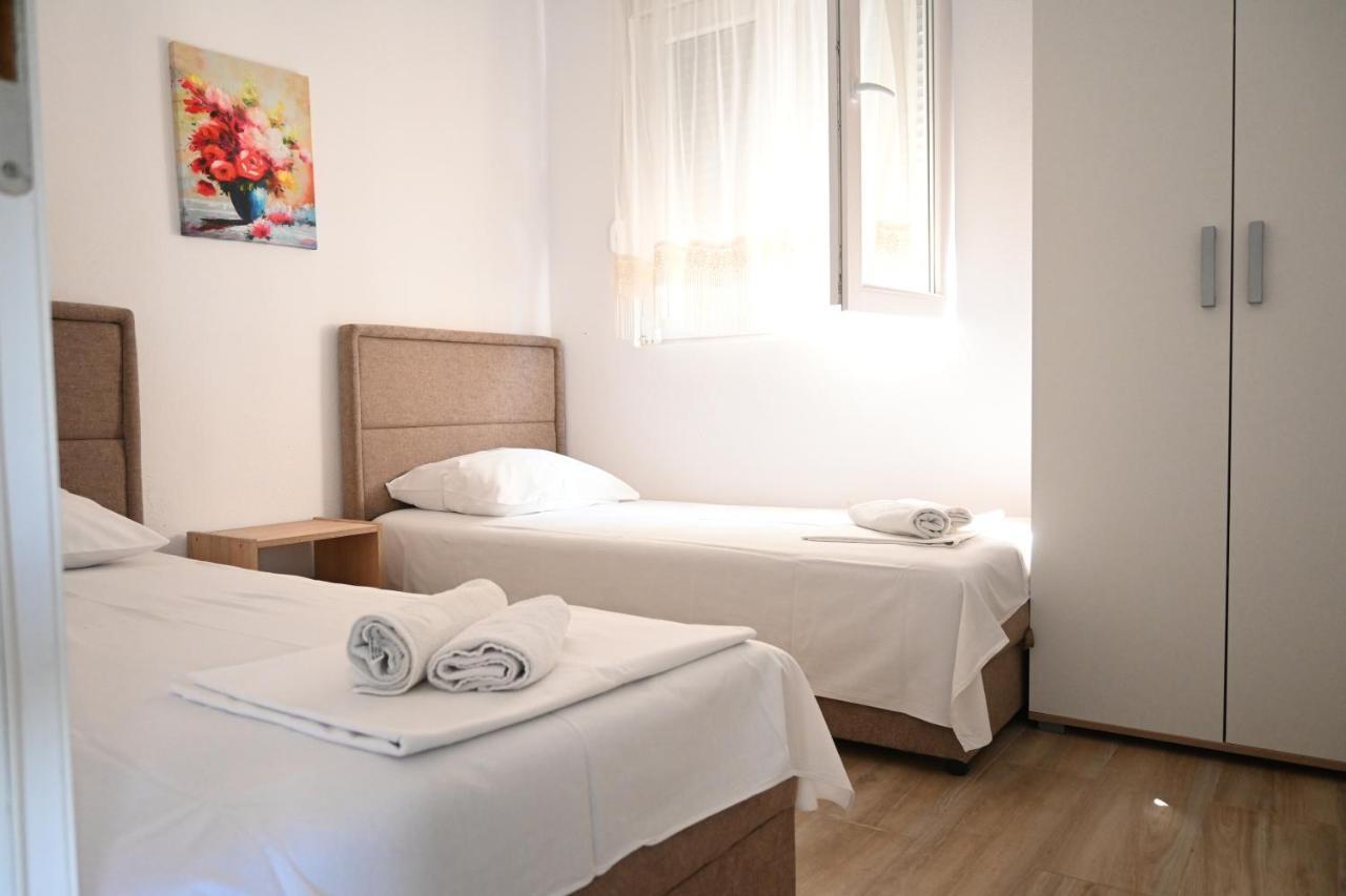 Duricic Apartmani Budva Exterior foto