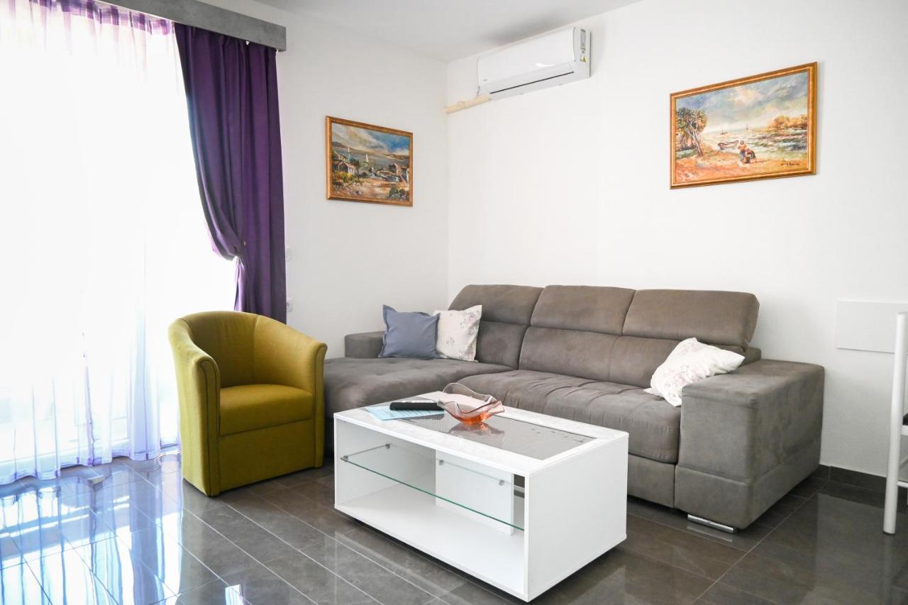 Duricic Apartmani Budva Exterior foto