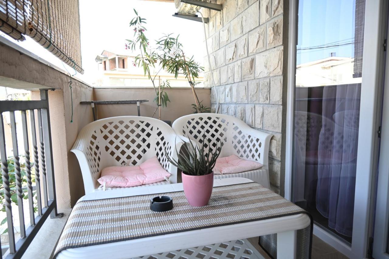 Duricic Apartmani Budva Exterior foto