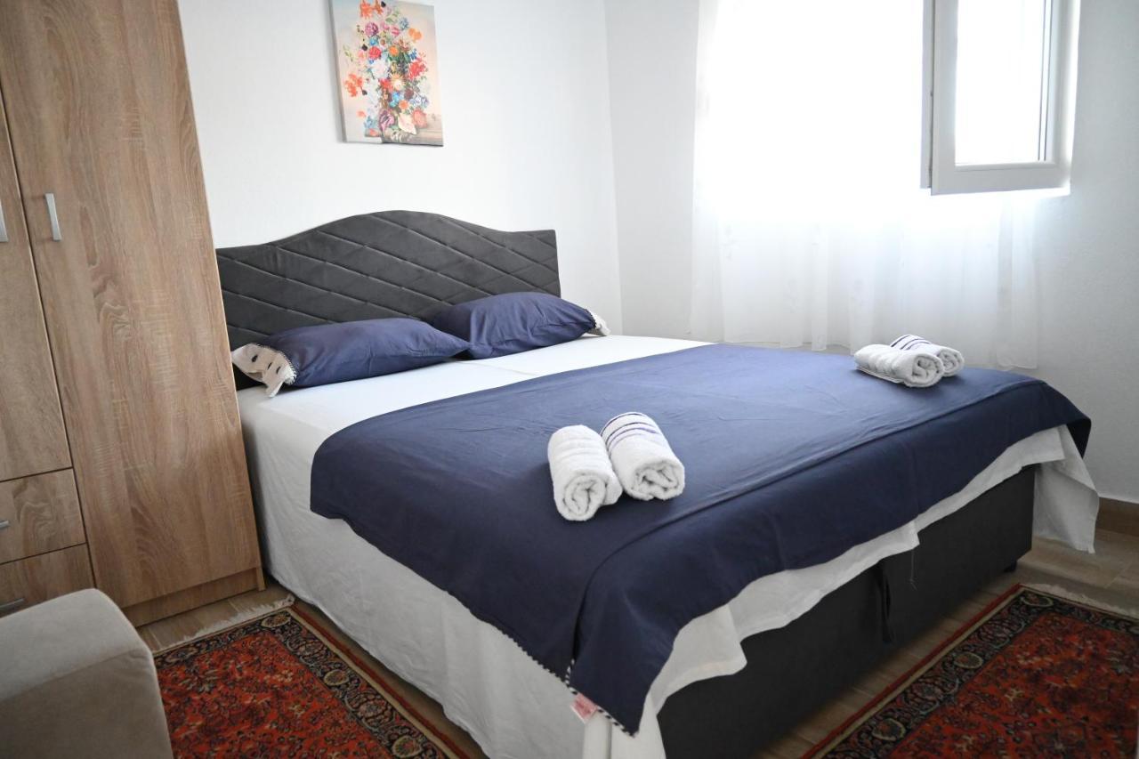 Duricic Apartmani Budva Exterior foto