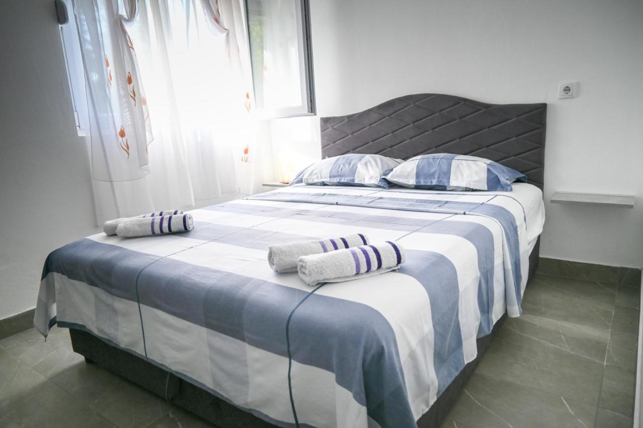 Duricic Apartmani Budva Exterior foto
