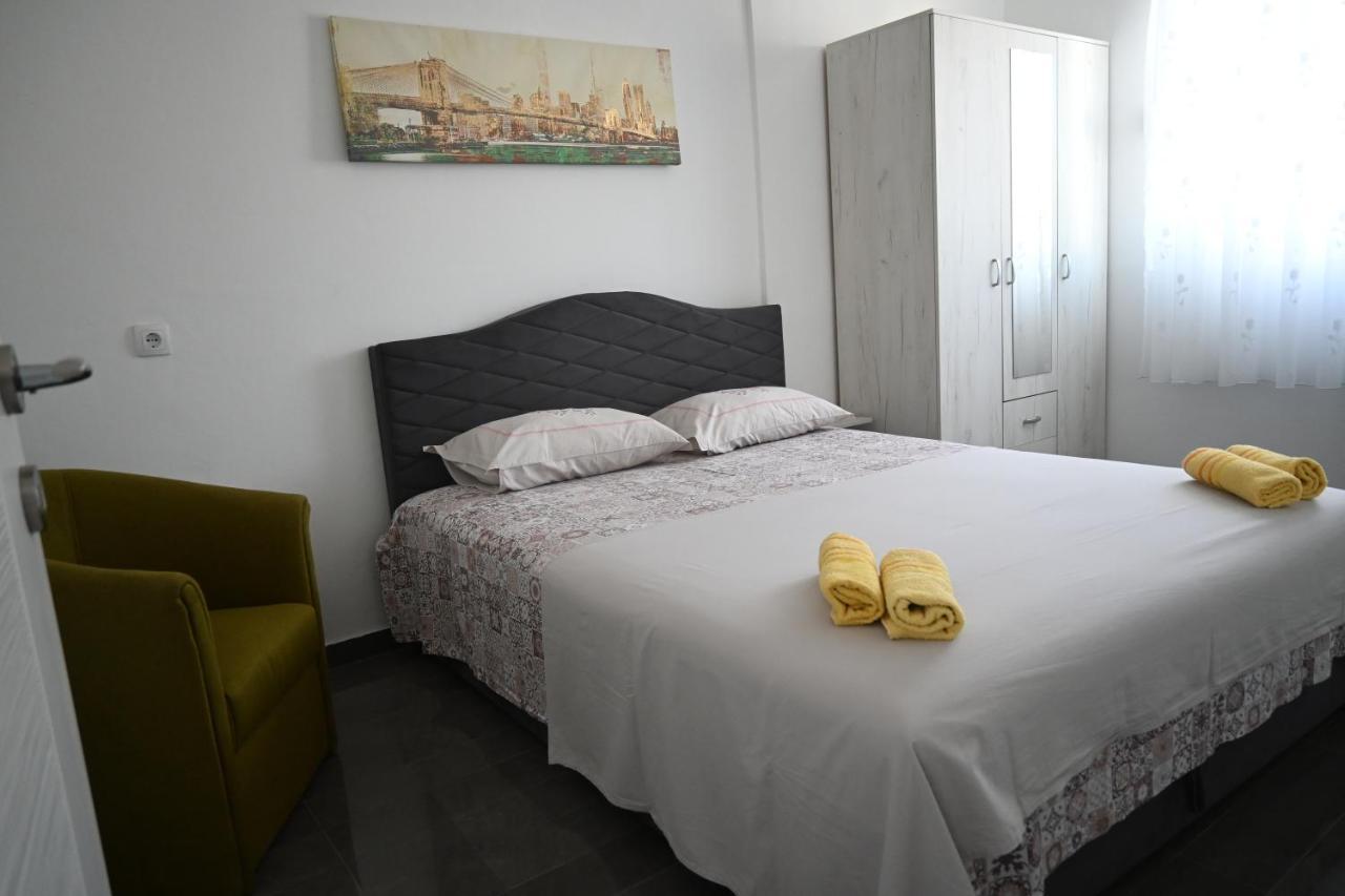 Duricic Apartmani Budva Exterior foto