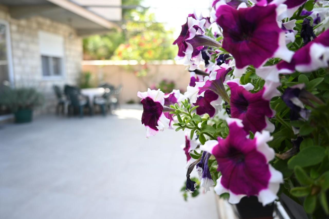 Duricic Apartmani Budva Exterior foto