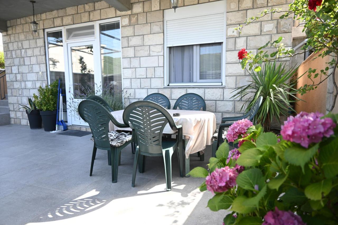 Duricic Apartmani Budva Exterior foto