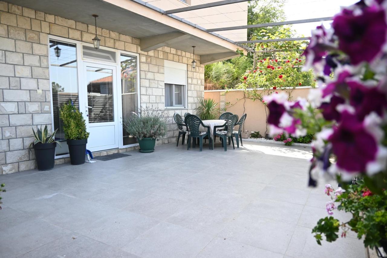 Duricic Apartmani Budva Exterior foto