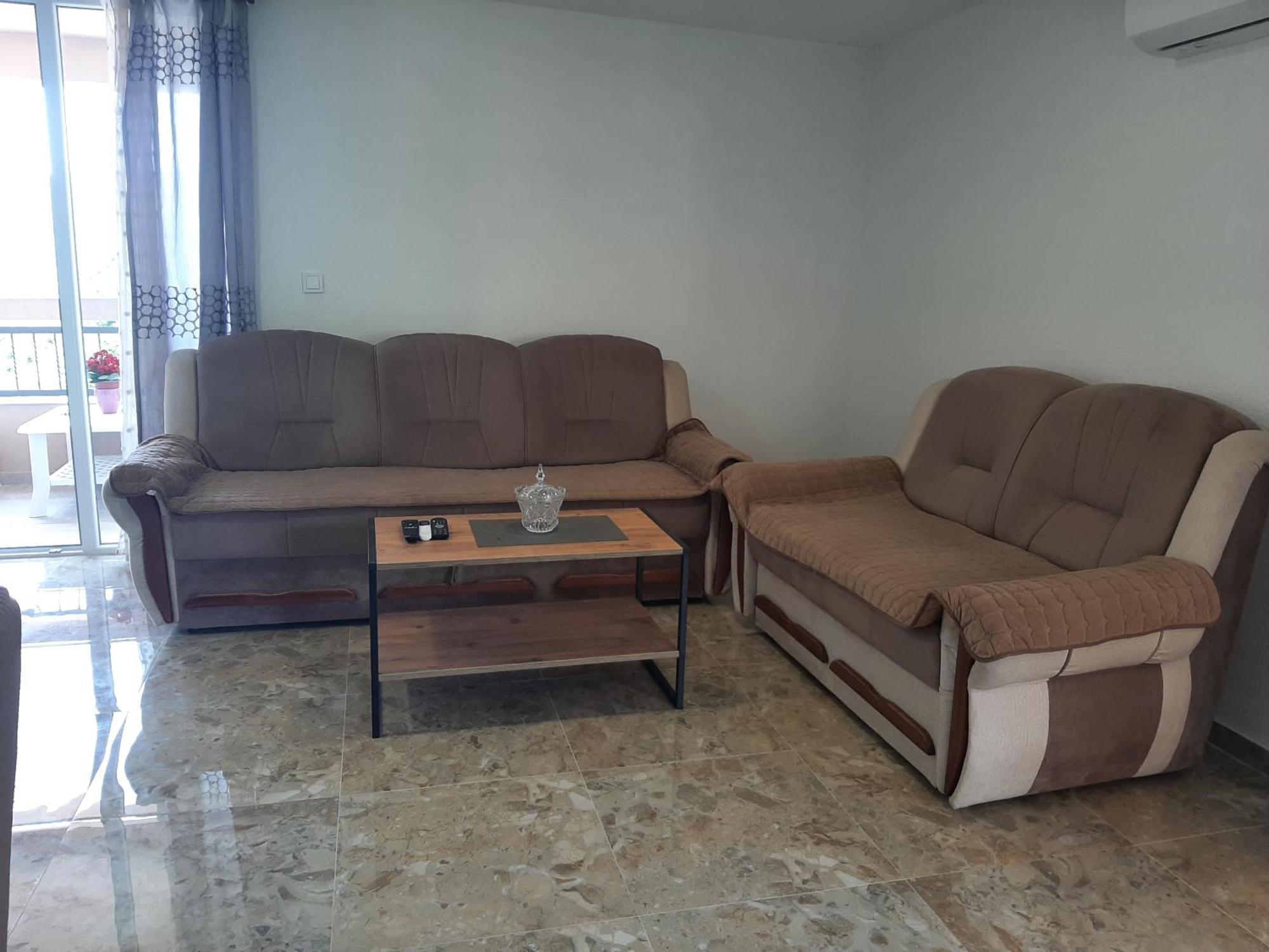 Duricic Apartmani Budva Exterior foto