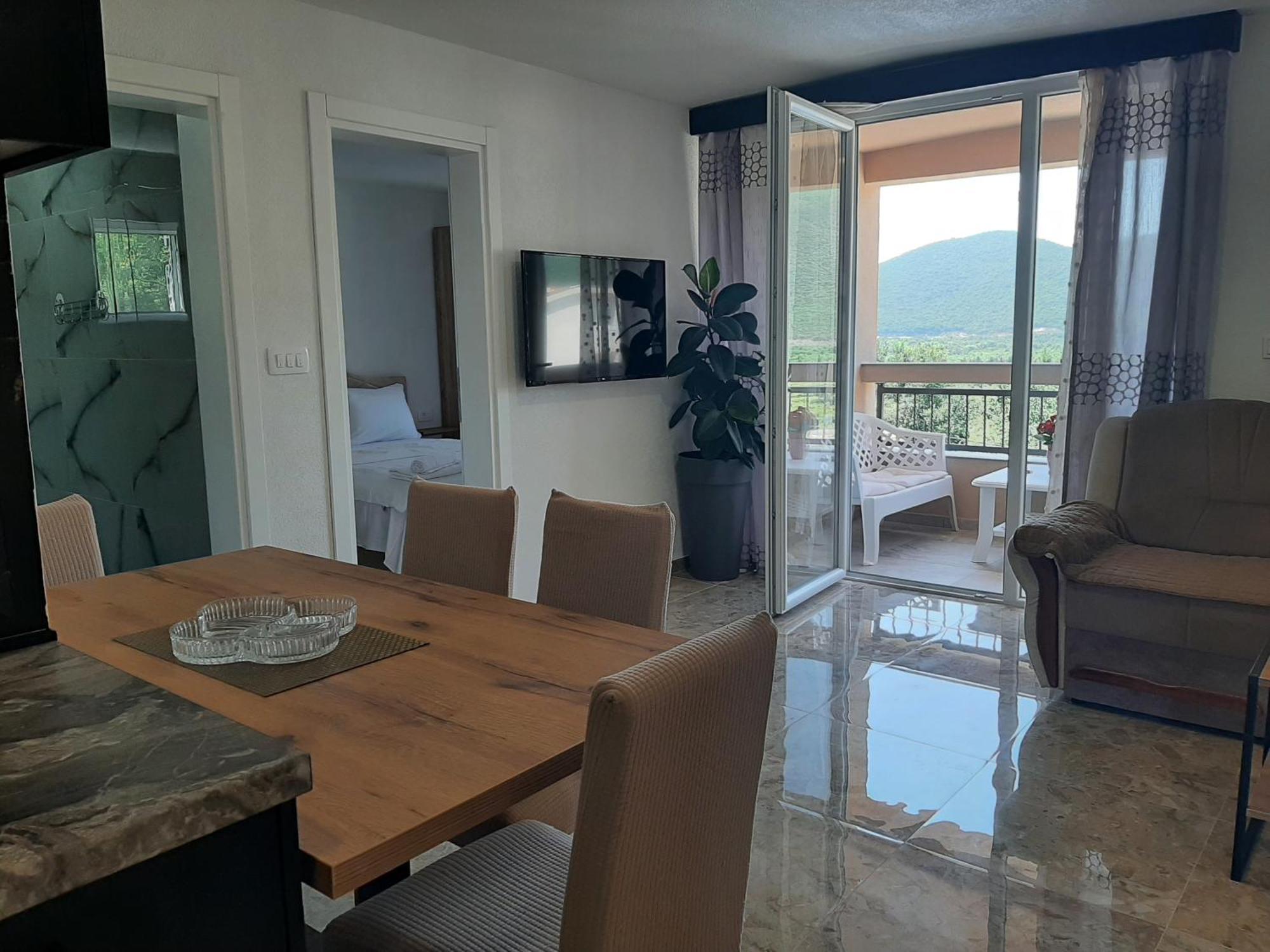 Duricic Apartmani Budva Exterior foto