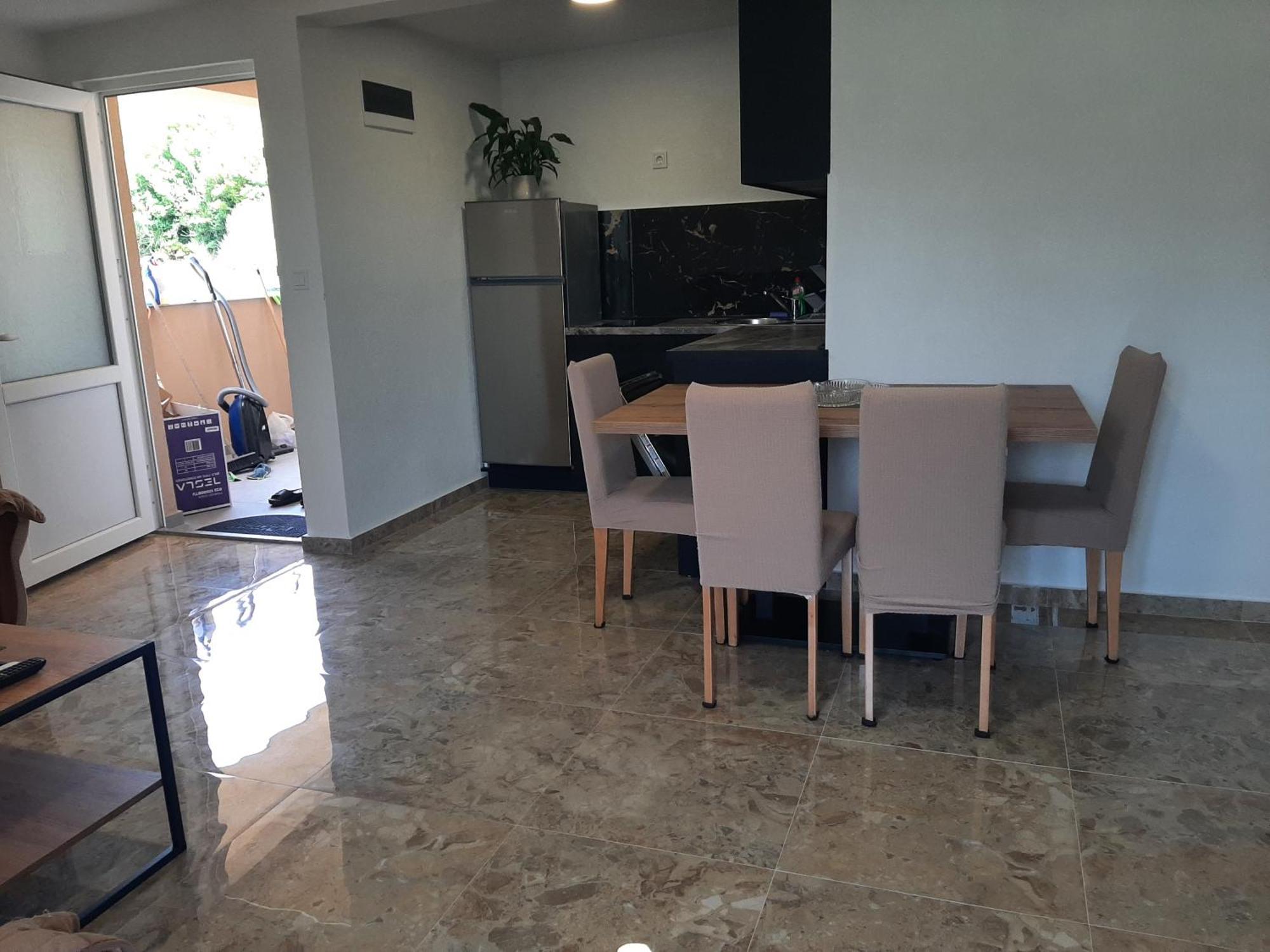 Duricic Apartmani Budva Exterior foto