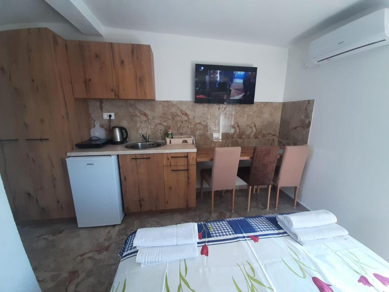 Duricic Apartmani Budva Exterior foto