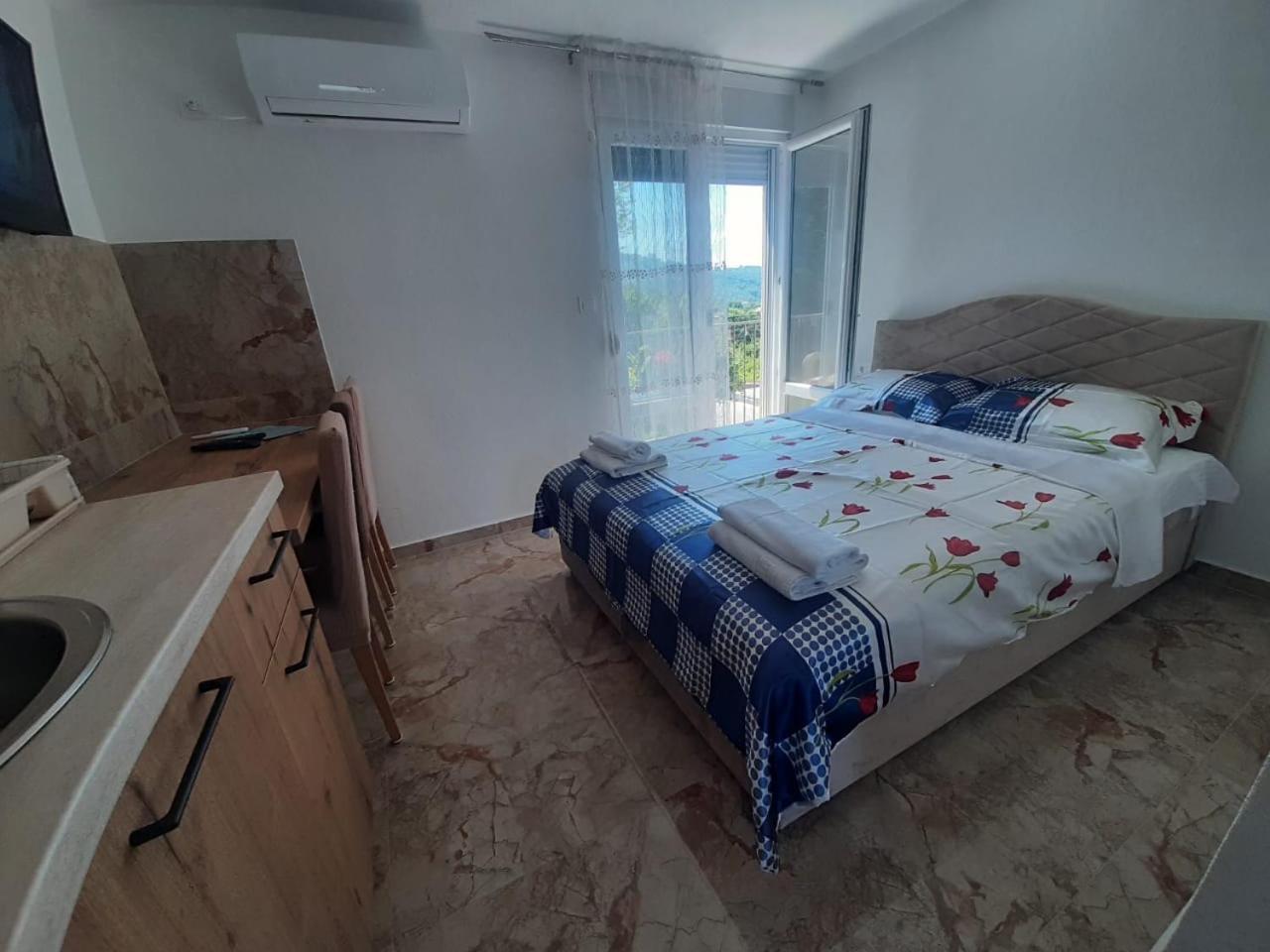 Duricic Apartmani Budva Exterior foto