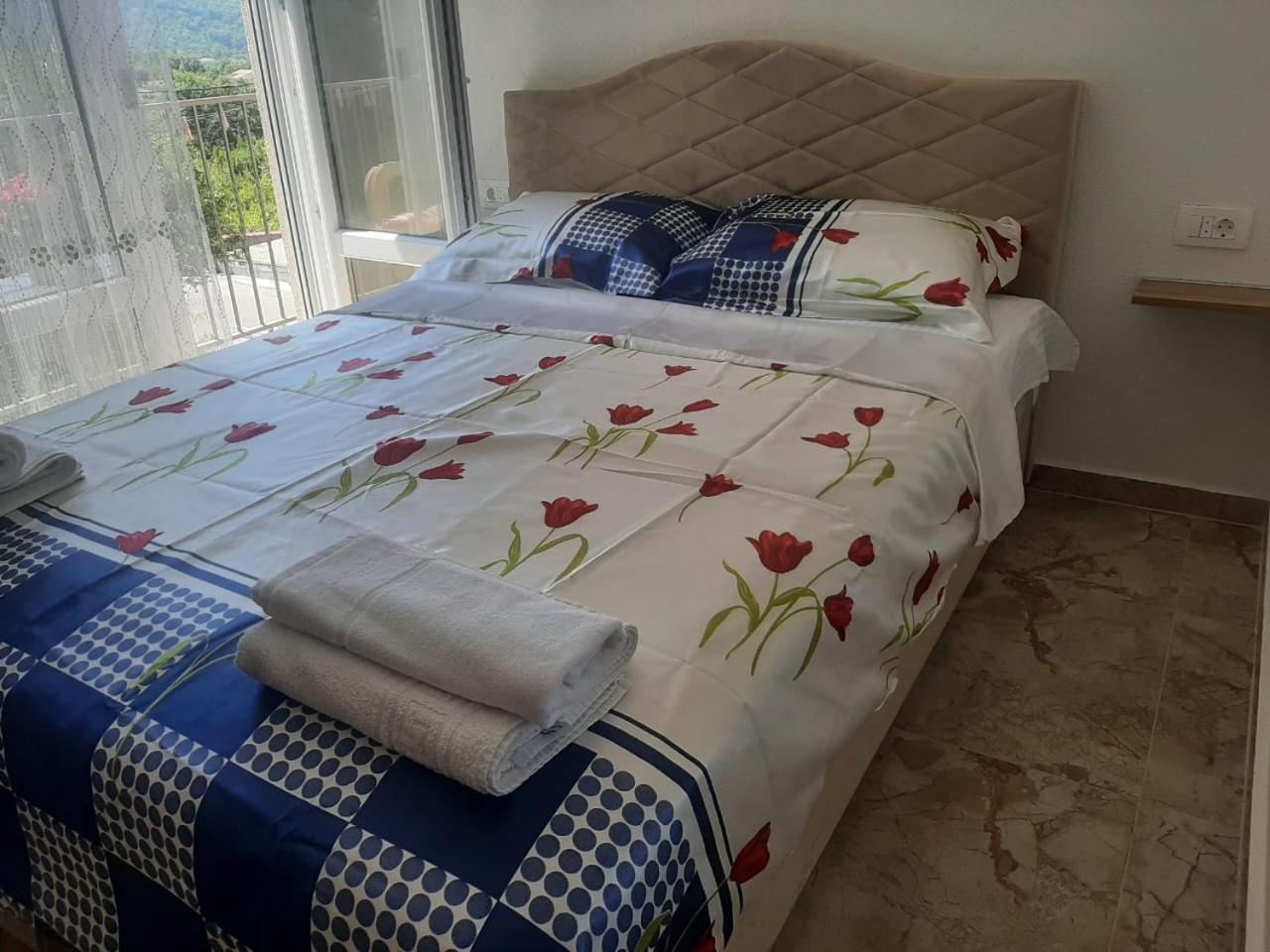 Duricic Apartmani Budva Exterior foto