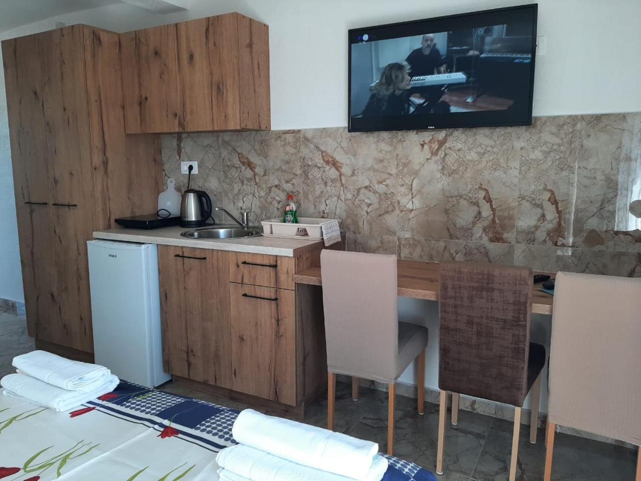 Duricic Apartmani Budva Exterior foto