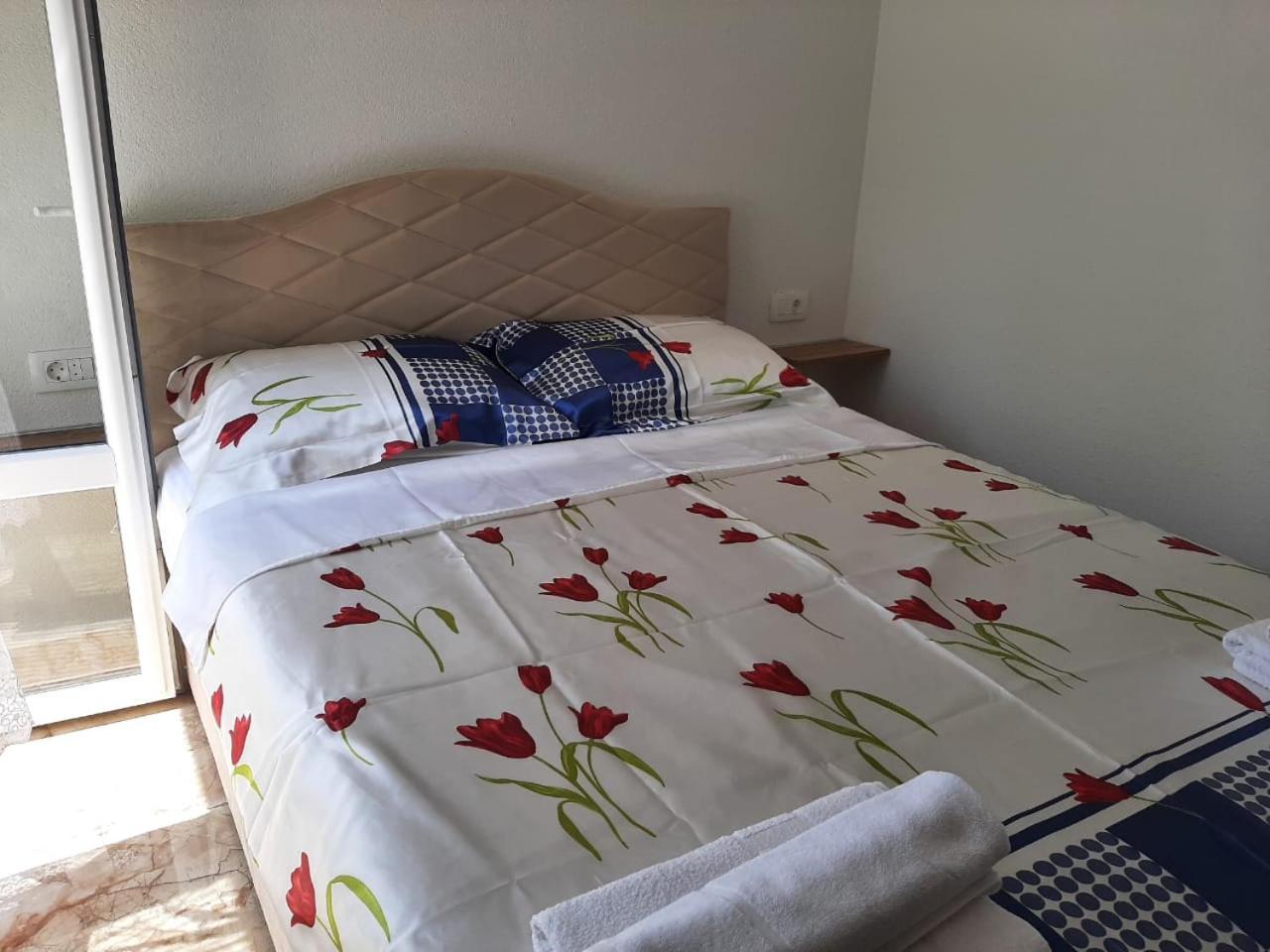 Duricic Apartmani Budva Exterior foto