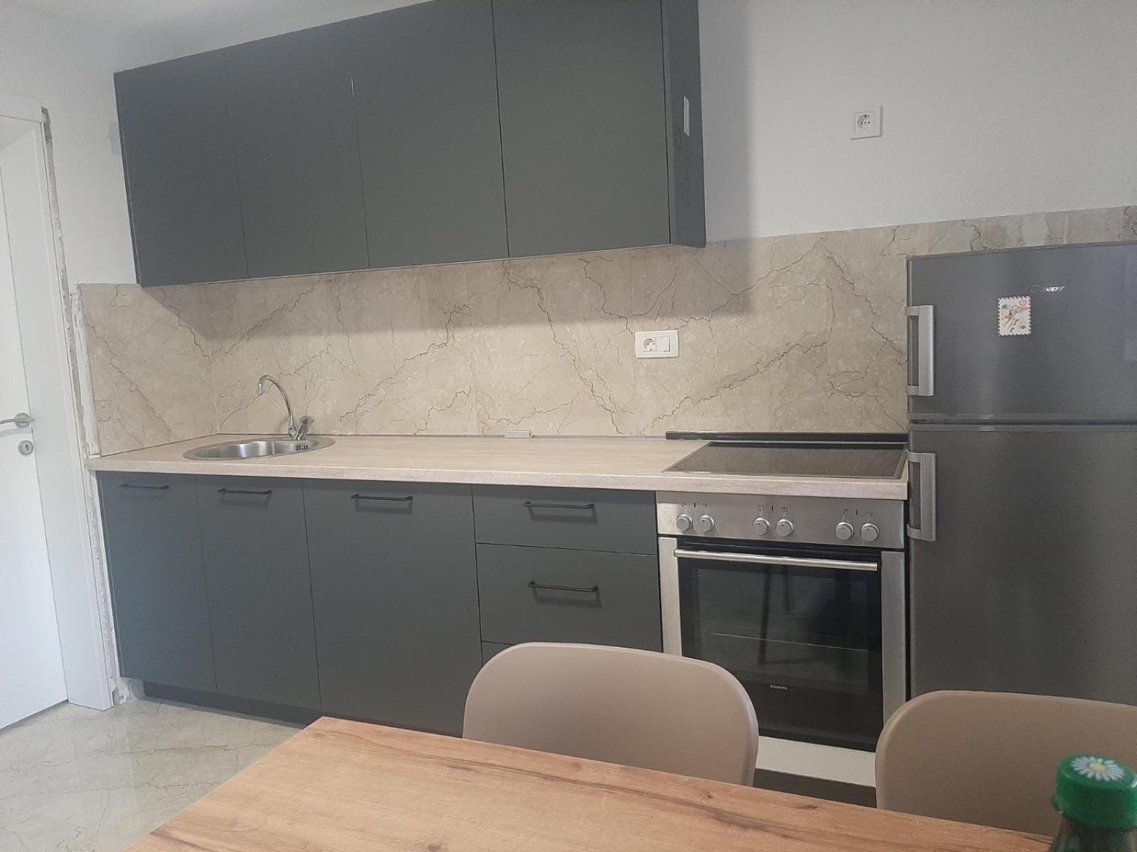 Duricic Apartmani Budva Exterior foto