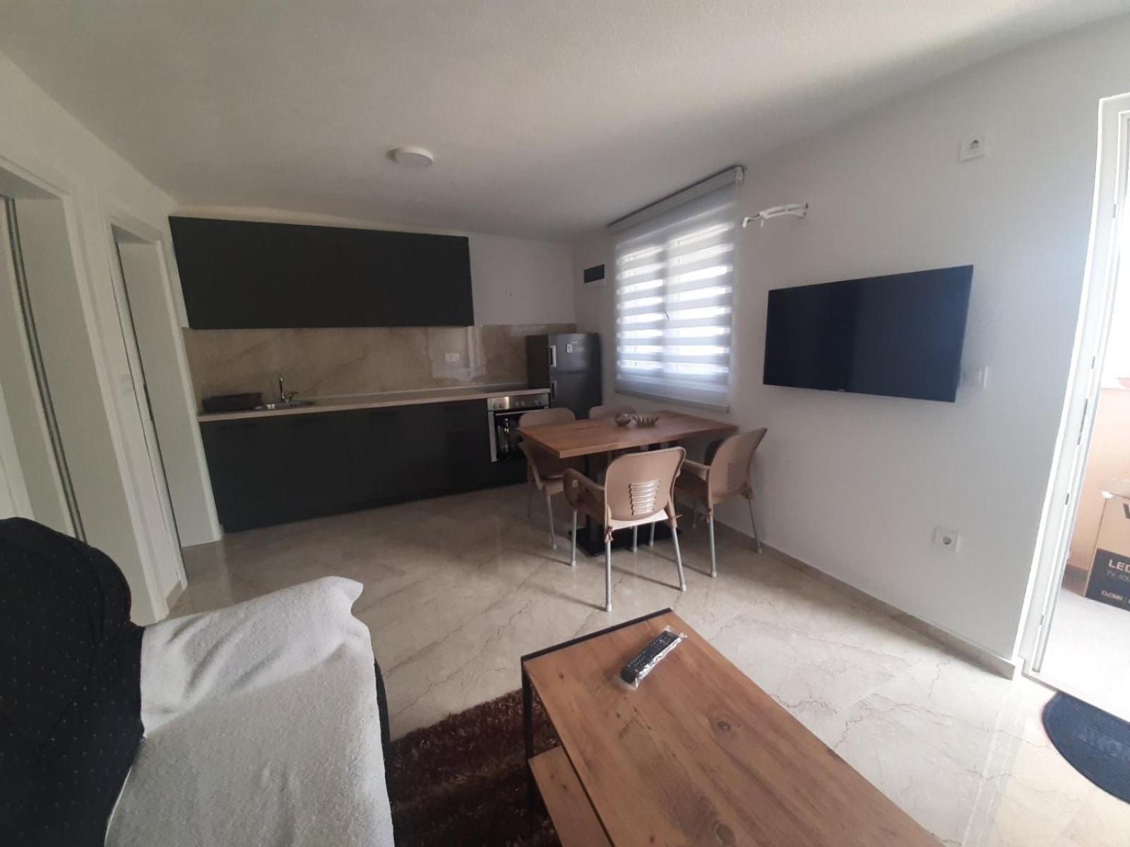 Duricic Apartmani Budva Exterior foto