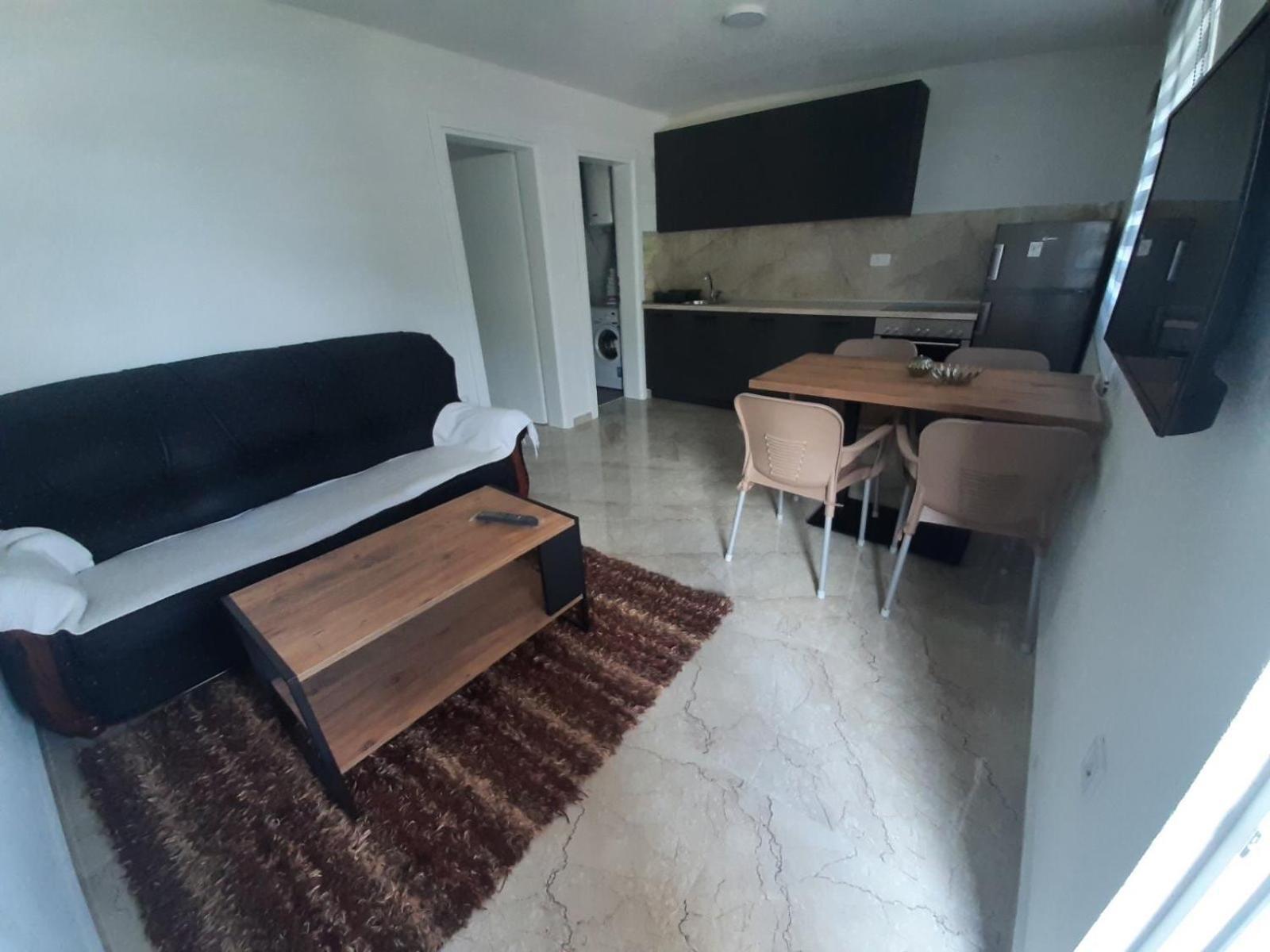 Duricic Apartmani Budva Exterior foto
